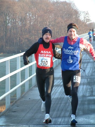 Border Bridge Marathon